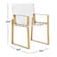 Fauteuil l 23 po Petegem