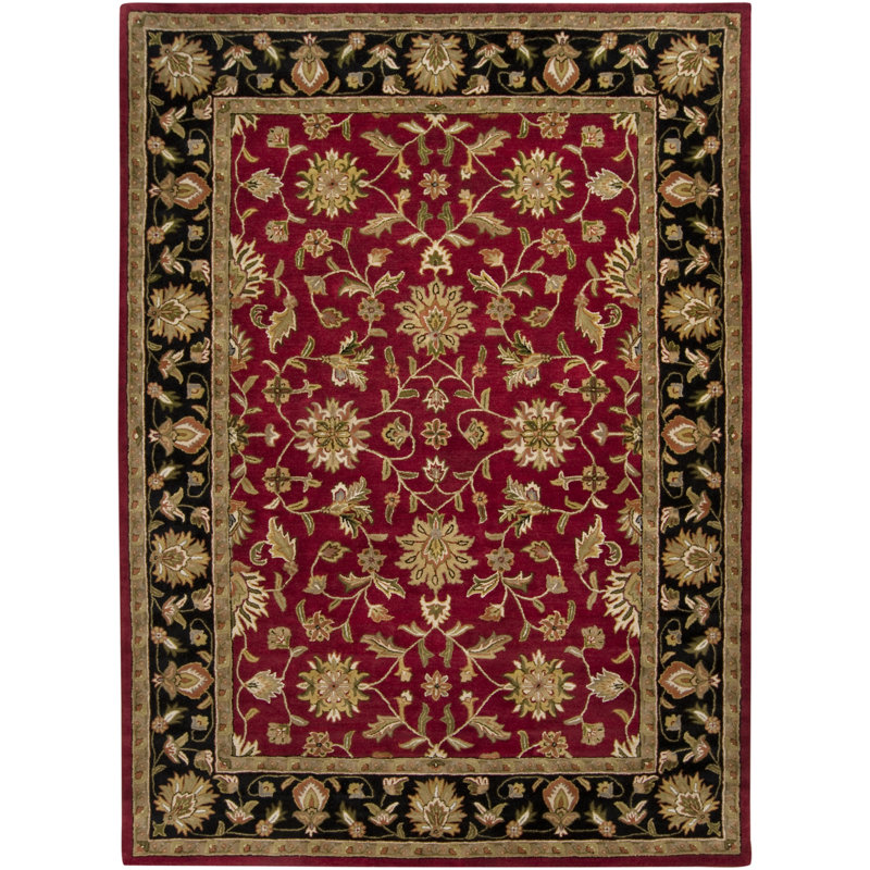 Tawanya Hand Tufted Wool Rug