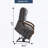Power Lift Recliner Chair with Solid Wood Armrests, Heat Massage and Heavy Duty Motion Mechanism-45921293