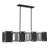 Barcelona 8 - Light Dimmable Chandelier