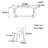Exquisite and elegant dining table and chair set-112605687