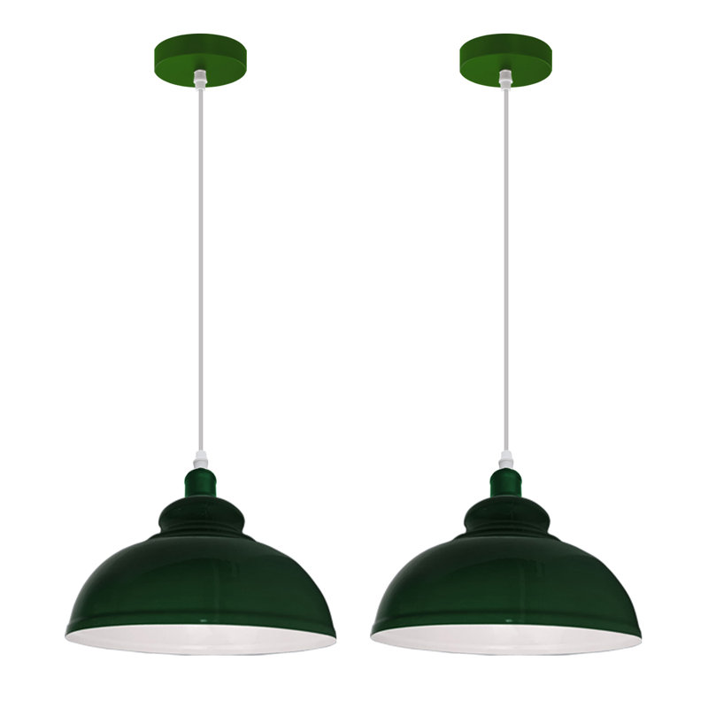 Aguirre 2 - Light Pendant, Yes, Green