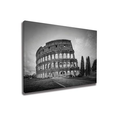 Peinture décorative sur toile
