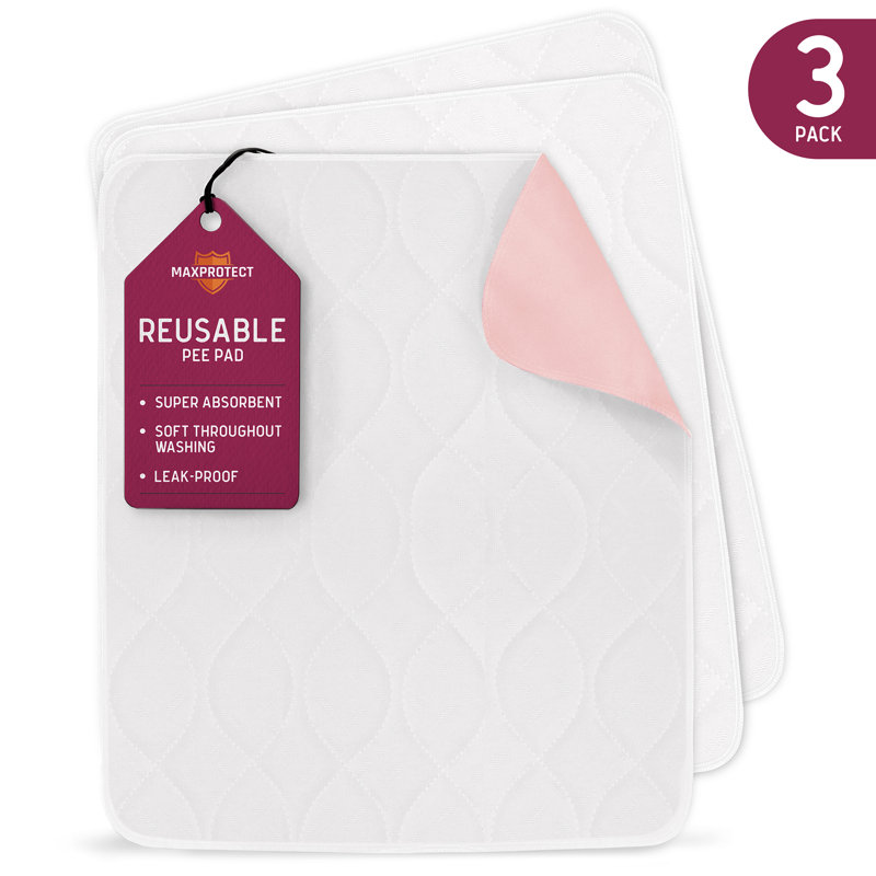 Cotton Pet Bed, Extra Large (36" W x 34" D x 0.5" H)