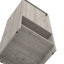 Meuble-lavabo autoportant avec tablette ouverte Bruto-67810163