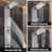VEVOR 50'' Shower Panel with Adjustable Shower Head-54247397