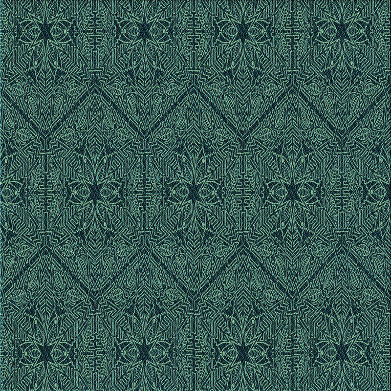 Indoor Rug, Square 4'