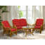 Fauteuil d'appoint Malibu Lounge Living-1158177439