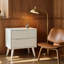 Table de chevet 1 pièce Mid-Century-1859714203