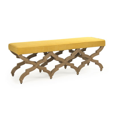 Allisin Upholstered Bench