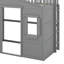 Lit mezzanine simple avec échelle-1723751732