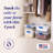 Homz Multipurpose Stackable Storage Bin with Latching Lids, Clear-112124644