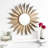 Vegard Metal Flat Wall Mirror