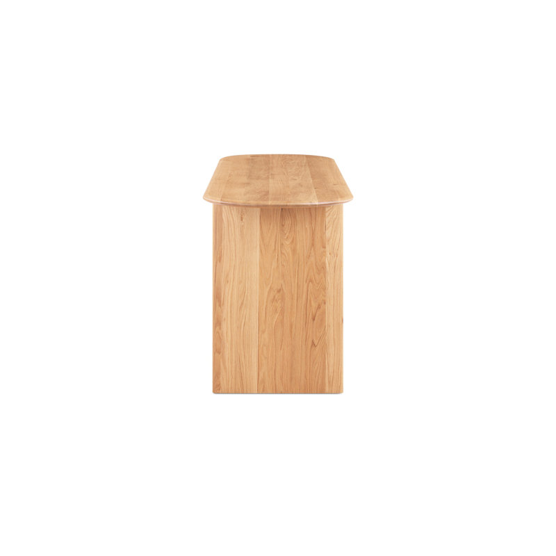 Ruby 78'' W Solid Wood Console Table