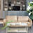 Janalee Glass Top Coffee Table-1041945989-1041945990