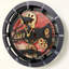 Wood Wall Clock-1039588900