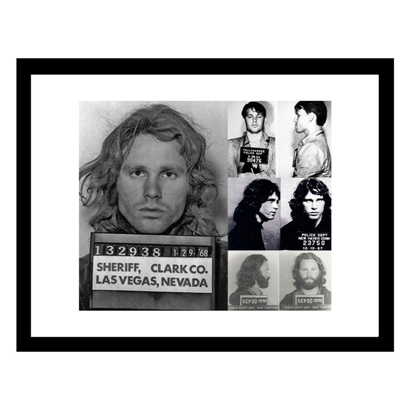 " Jim Morrison "
