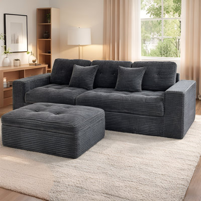 Canapé modulaire Boneless