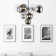 Myrdle Semi Flush Mount