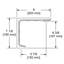 Reflet™ Widespread Lavatory Faucet-56190394