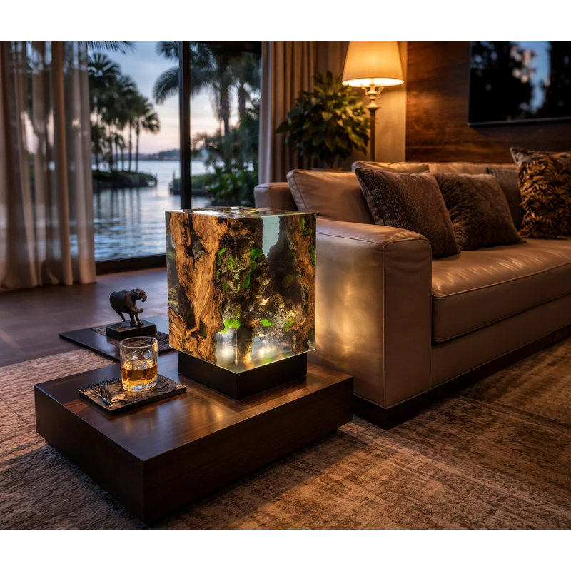 Big Ocean LED Table Lamp