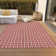 Aquaisha Geometric Indoor Rug
