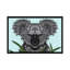 « koala », impression sur toile tendue-20166151-72661979-72661980