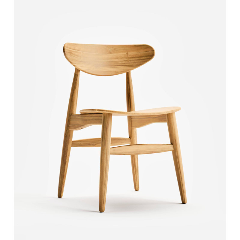 Dining Chair, Natural