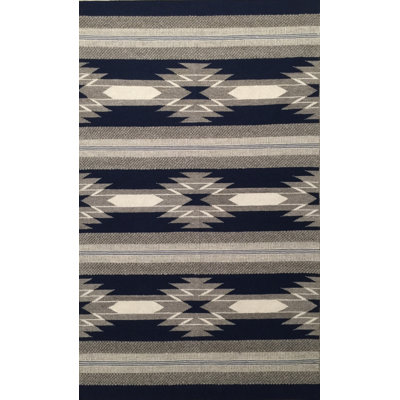Etta Wool Southwestern Indoor Rug