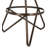 Galaxy Counter Stool with Metal Frame-25940719-49908907