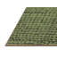 Tapis vert en laine / polyester tissé à la machine Zi-76864851