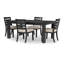 Appleton Ladder Back Side Chair-2030451014-2030451013
