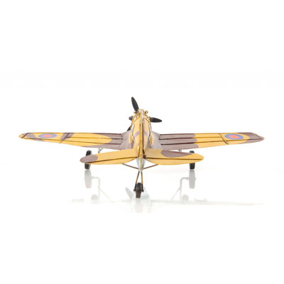 Sculpture Adalee C1941 Curtiss Hawk 81A