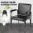 Faux Leather Massage Chair-1012936483