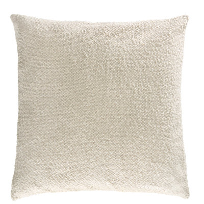 Leto Woven Chenille Pillow Made-To-Order