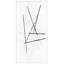 Crossing Sticks 3 Painting by Thom Filicia