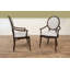 Upholstered Arm Chair