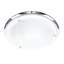 Baldwin Glass Flush Mount-40857323