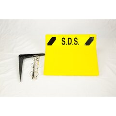 Wall-Mount SDS Display