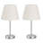 Tulula Metal Table Lamp