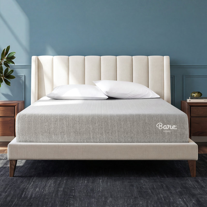 Bare Home Clean Classic Mattress, Full