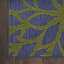 Tapis intérieur / extérieur floral Manorma-1395228242