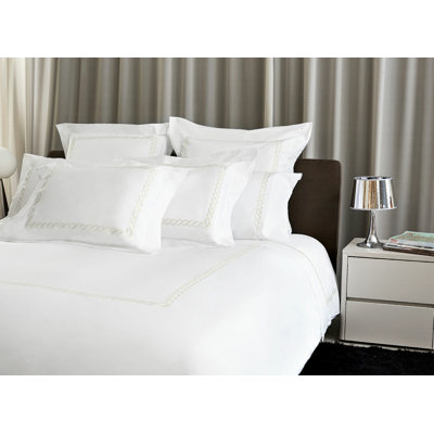 Soffio Percale Flat Sheet