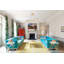 Lustre ovale en cristal 2 lumières Steveson-54664756-54664755