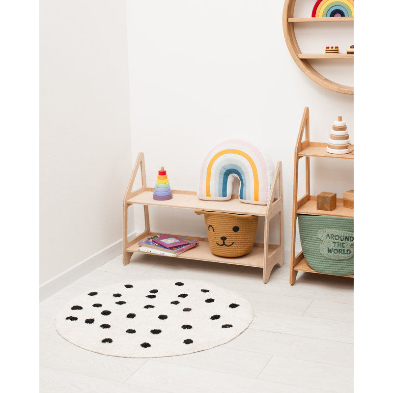 Tablette Montessori en bois