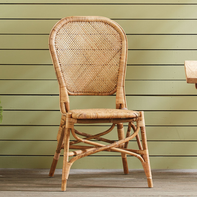 Lamont Side Chair in Natural