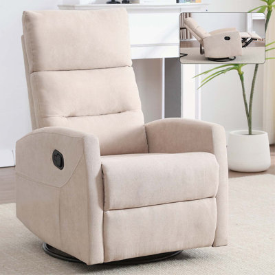 Luxurious Recliner Chair with Advanced Relaxation Technology for Living Room Comfort