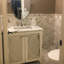 Calacatta 12" x 2" Marble Mosaic Tile-79891869
