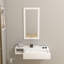 Console Table and Mirror Set 82cm Houts-2050969094-2050969092
