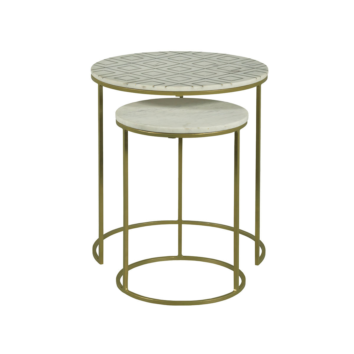 Fairfield Soulful Textures End Table